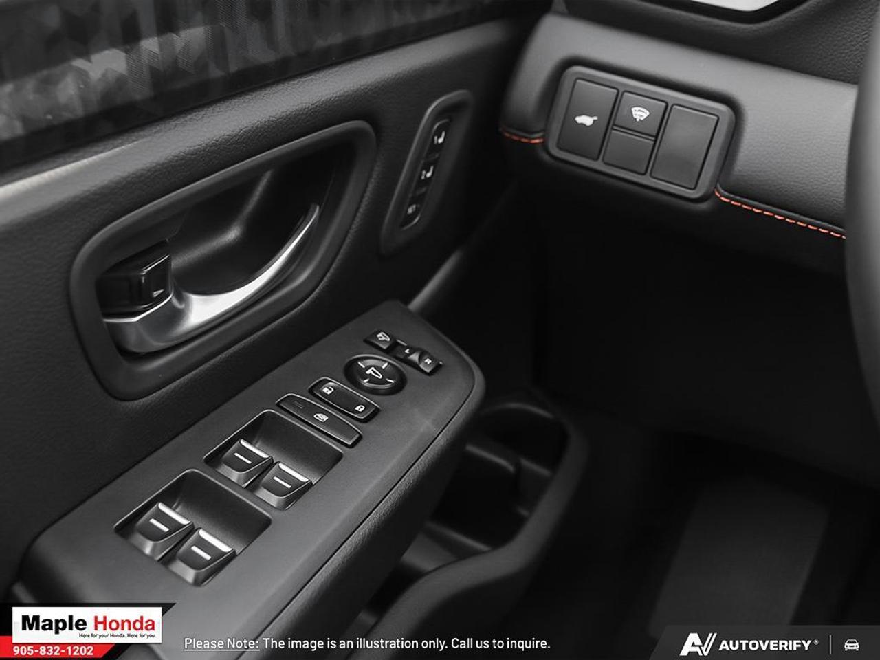 2026 Honda Passport TS TOURING Photo