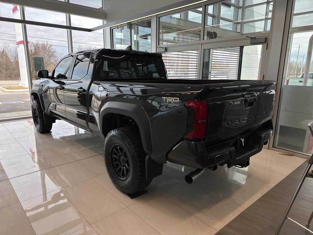 2026 Toyota Tacoma TRD Offroad ST Edition Photo3