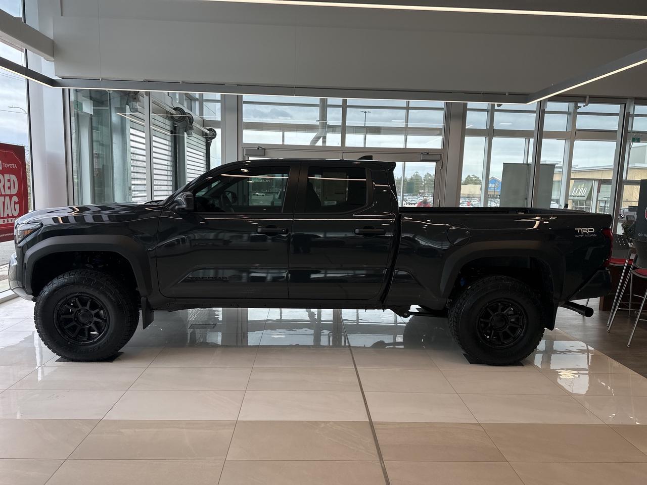 2026 Toyota Tacoma TRD Offroad ST Edition Photo