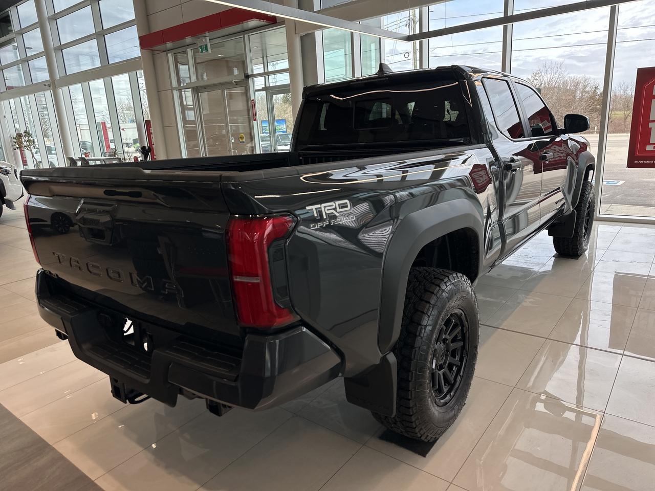 2026 Toyota Tacoma TRD Offroad ST Edition Photo2