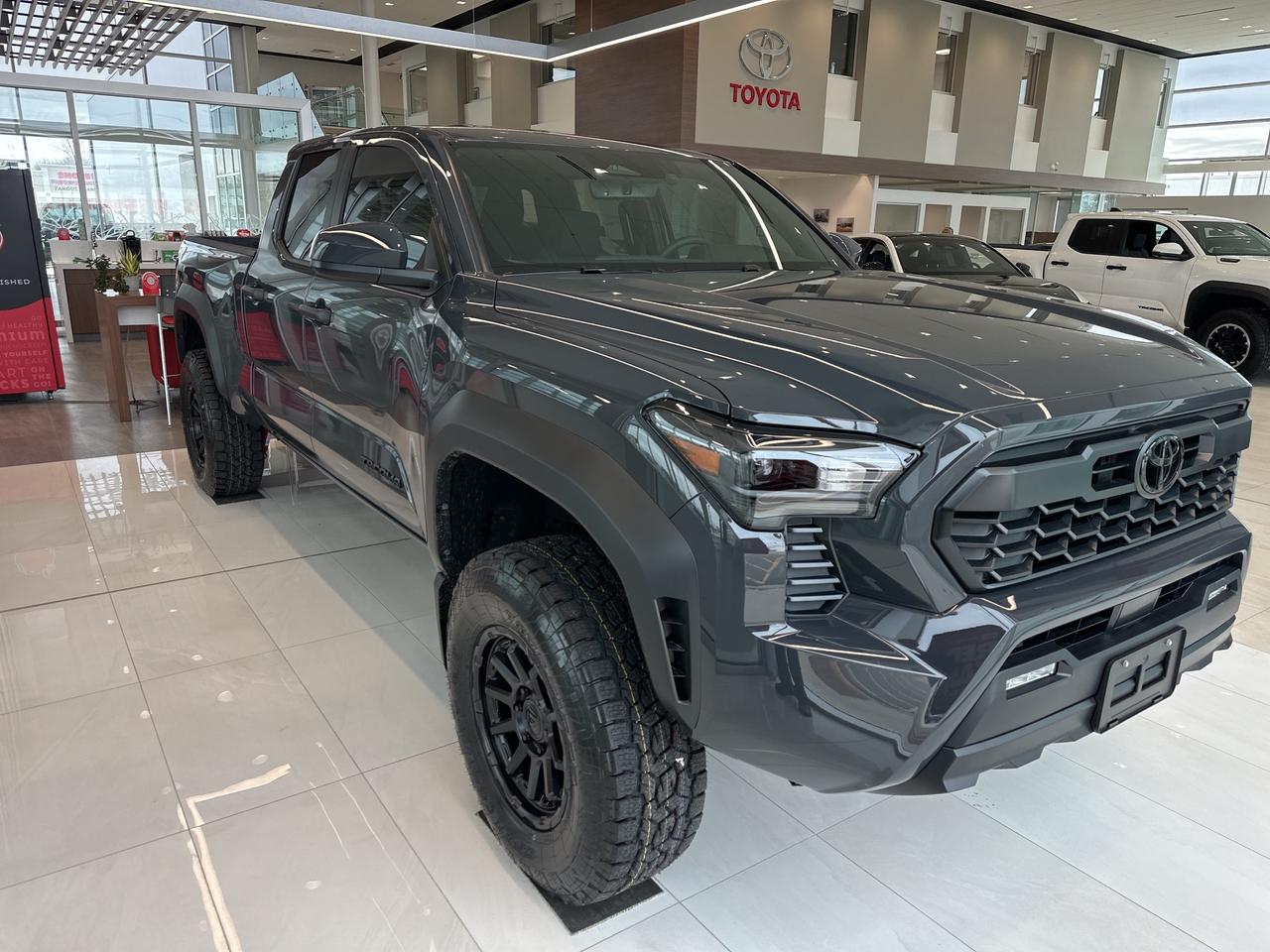 2026 Toyota Tacoma TRD Offroad ST Edition Photo1