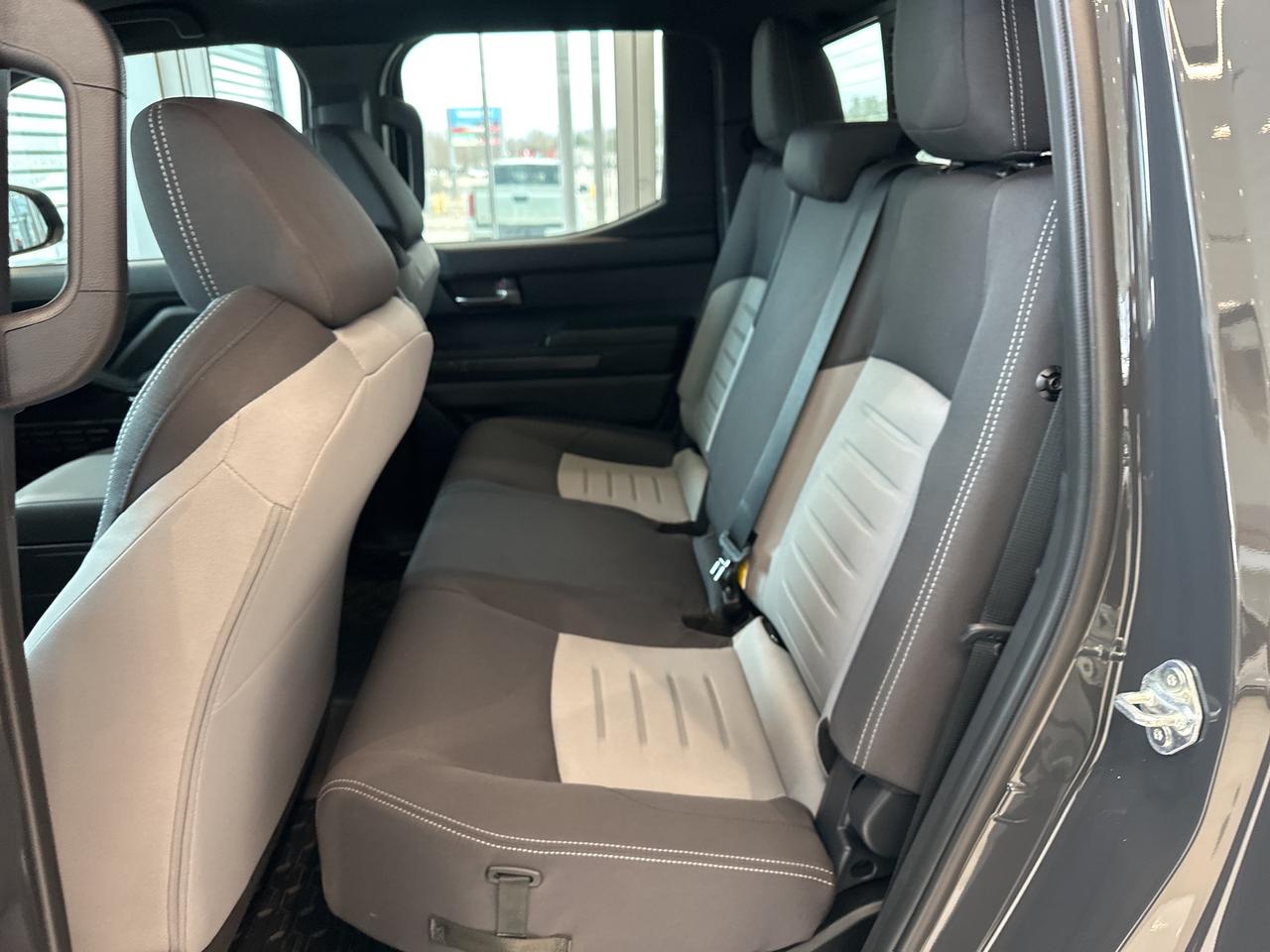 2026 Toyota Tacoma TRD Offroad ST Edition Photo