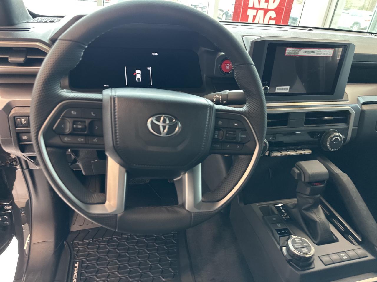 2026 Toyota Tacoma TRD Offroad ST Edition Photo