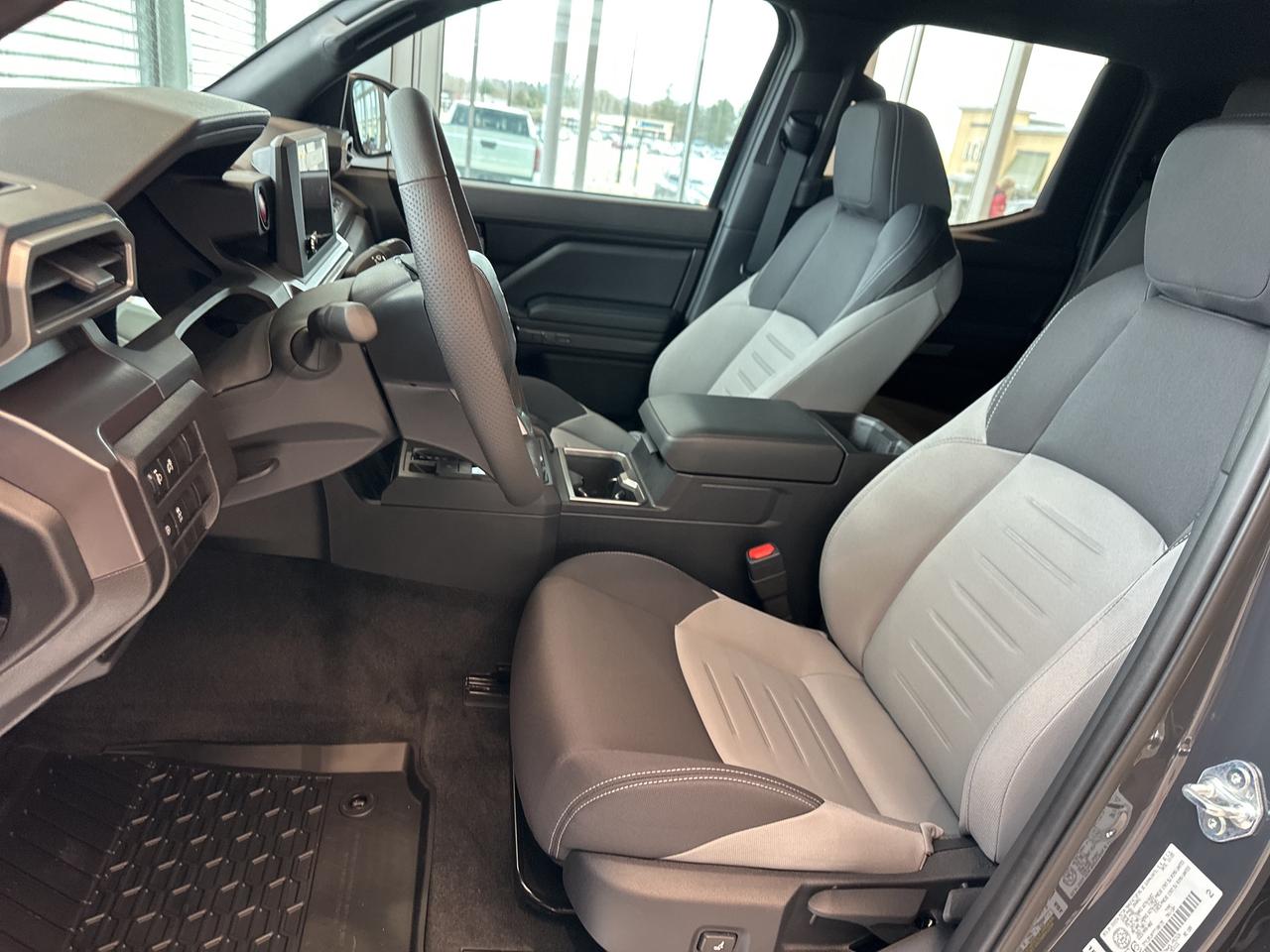 2026 Toyota Tacoma TRD Offroad ST Edition Photo