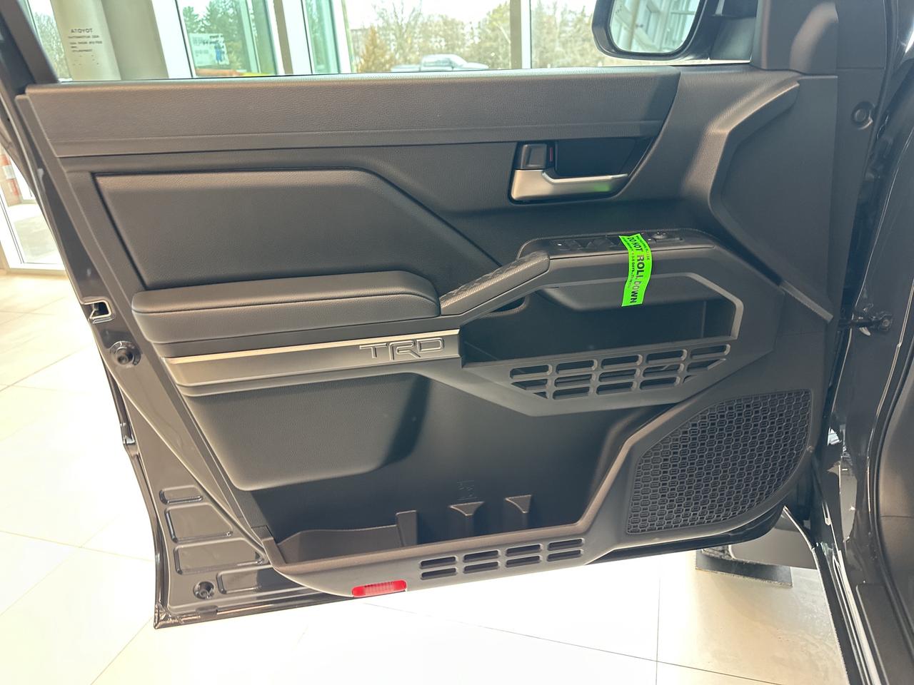 2026 Toyota Tacoma TRD Offroad ST Edition Photo