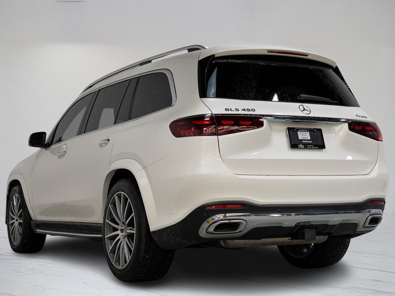 2024 Mercedes-Benz GLS 450 | AMG PKG | 7 PASS | EXCLUSIVE PKG | 22 IN Photo