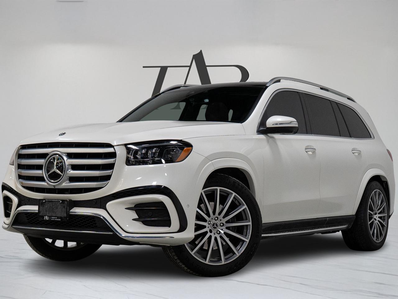 2024 Mercedes-Benz GLS 450 | AMG PKG | 7 PASS | EXCLUSIVE PKG | 22 IN Photo