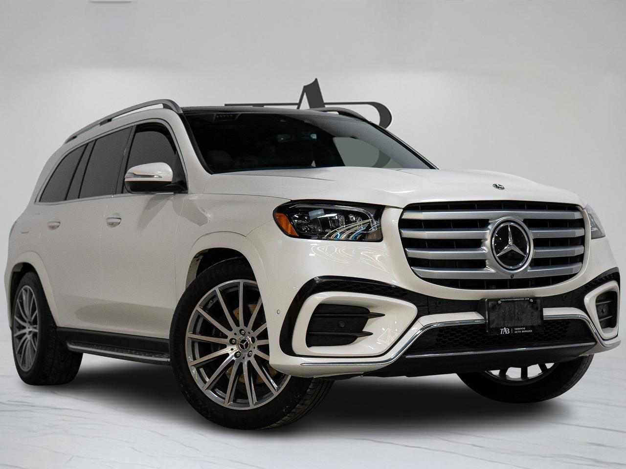 2024 Mercedes-Benz GLS 450 | AMG PKG | 7 PASS | EXCLUSIVE PKG | 22 IN Photo