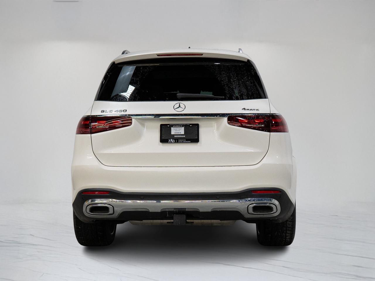 2024 Mercedes-Benz GLS 450 | AMG PKG | 7 PASS | EXCLUSIVE PKG | 22 IN Photo