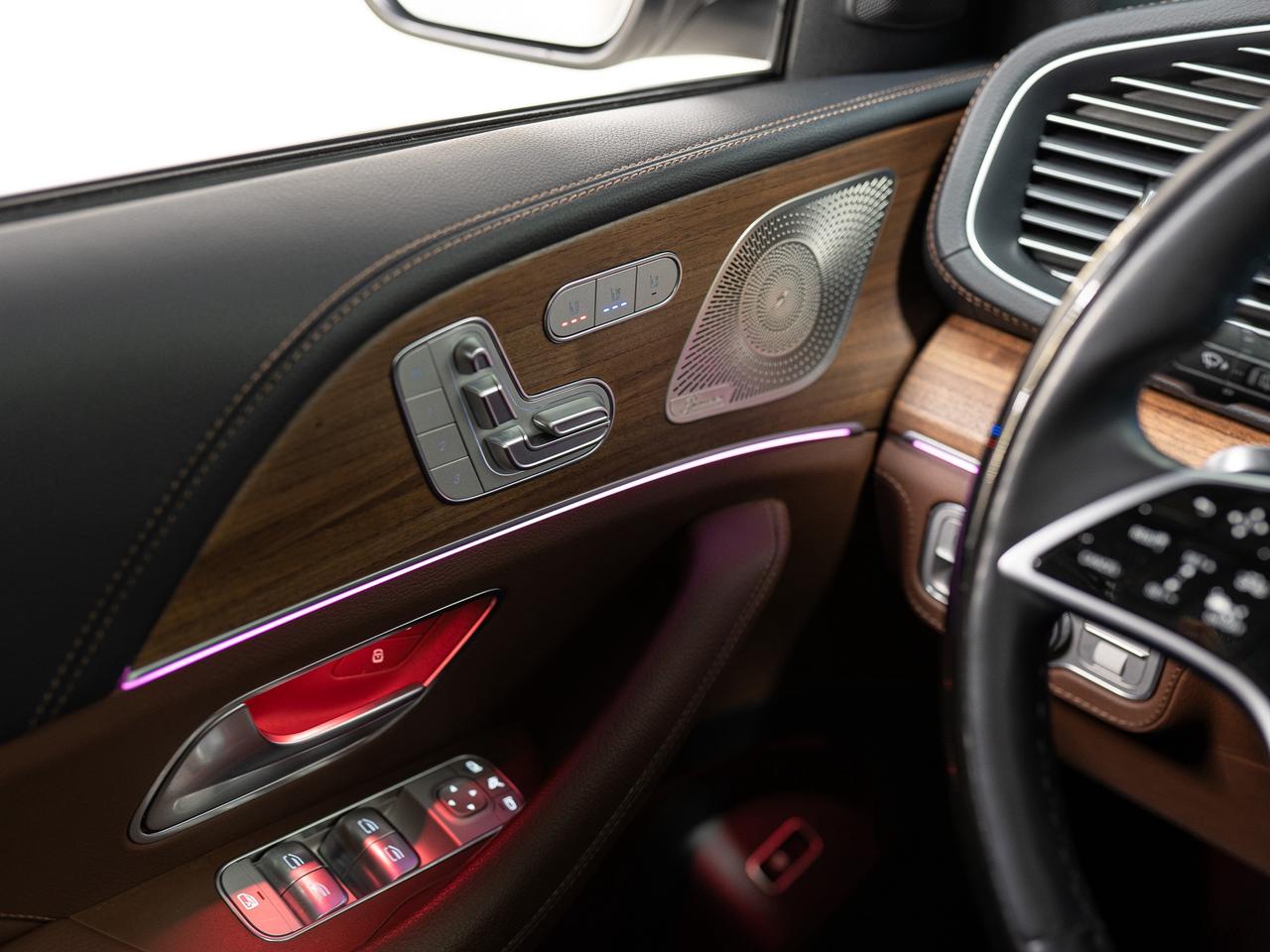 2024 Mercedes-Benz GLS 450 | AMG PKG | 7 PASS | EXCLUSIVE PKG | 22 IN Photo
