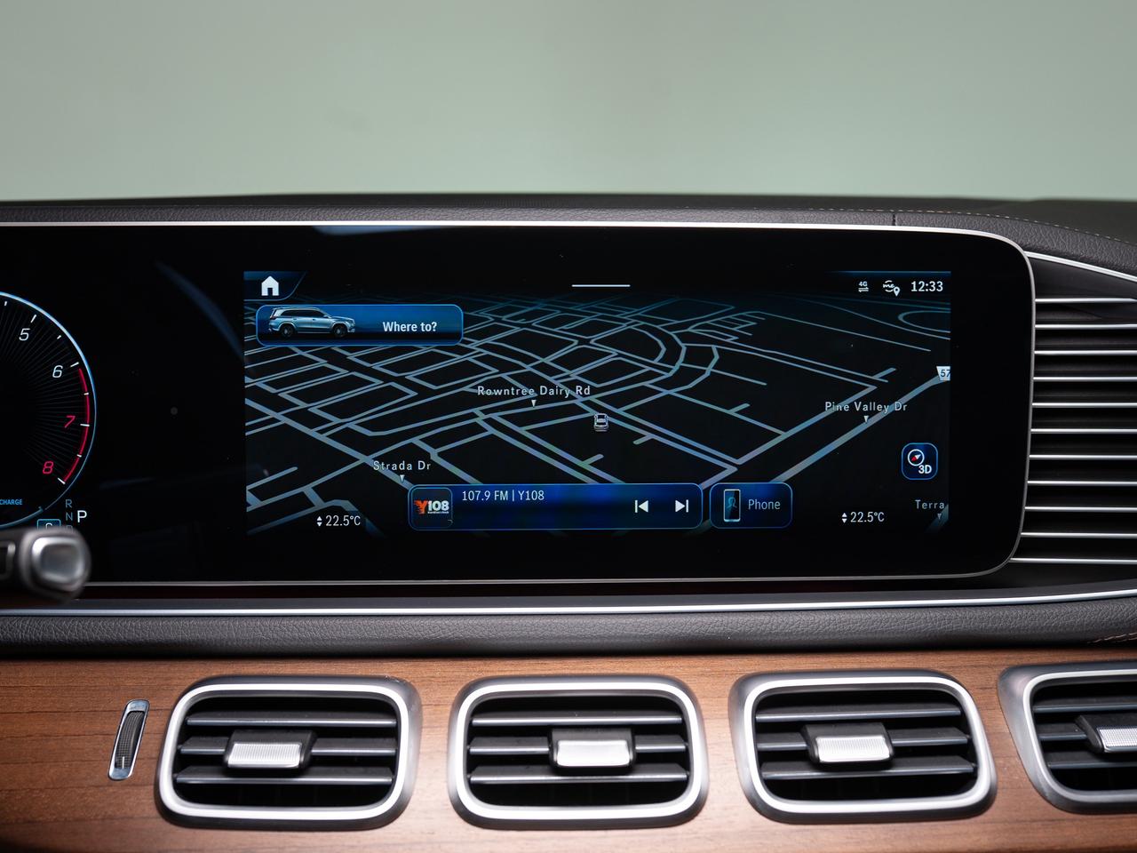 2024 Mercedes-Benz GLS 450 | AMG PKG | 7 PASS | EXCLUSIVE PKG | 22 IN Photo