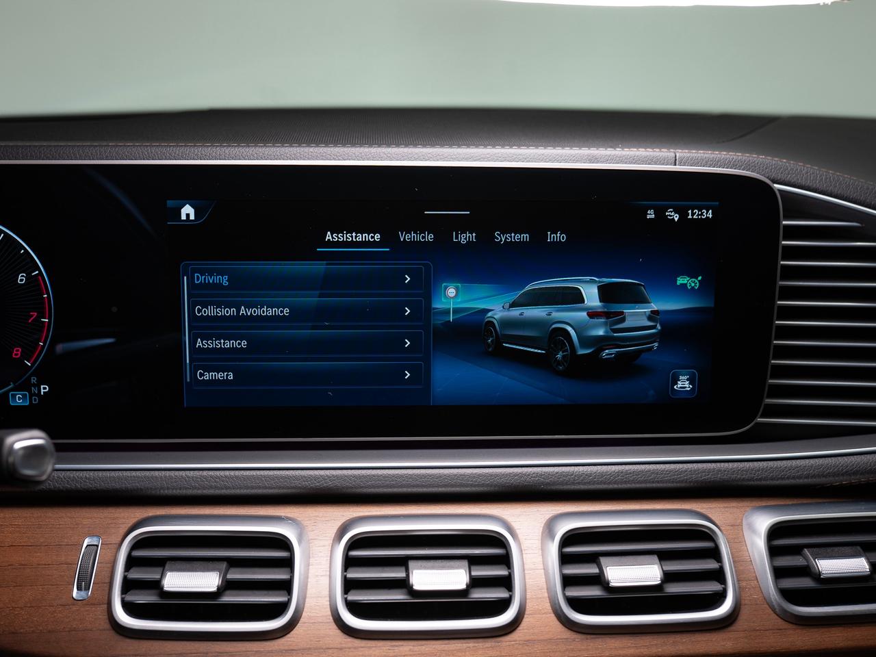 2024 Mercedes-Benz GLS 450 | AMG PKG | 7 PASS | EXCLUSIVE PKG | 22 IN Photo