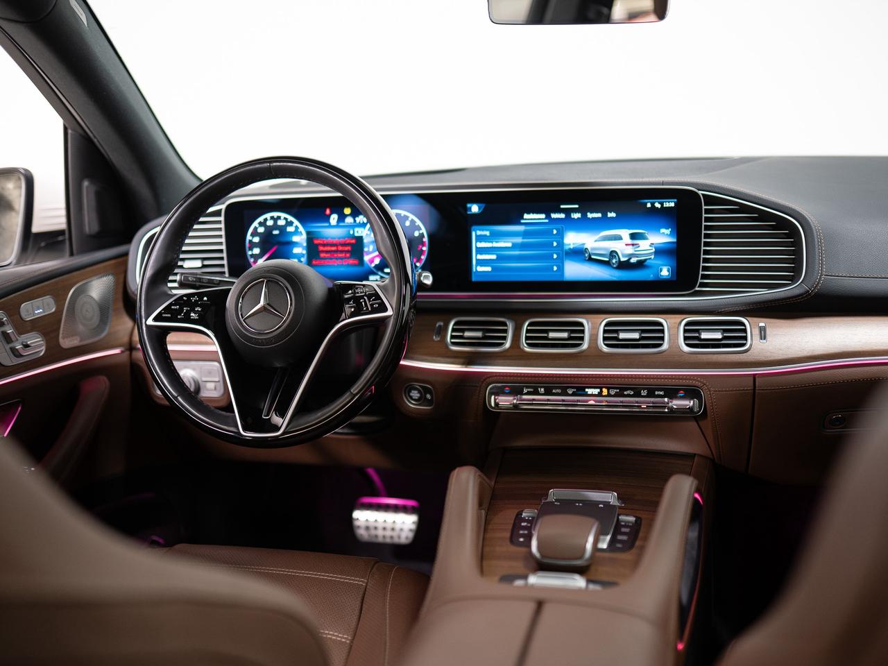 2024 Mercedes-Benz GLS 450 | AMG PKG | 7 PASS | EXCLUSIVE PKG | 22 IN Photo
