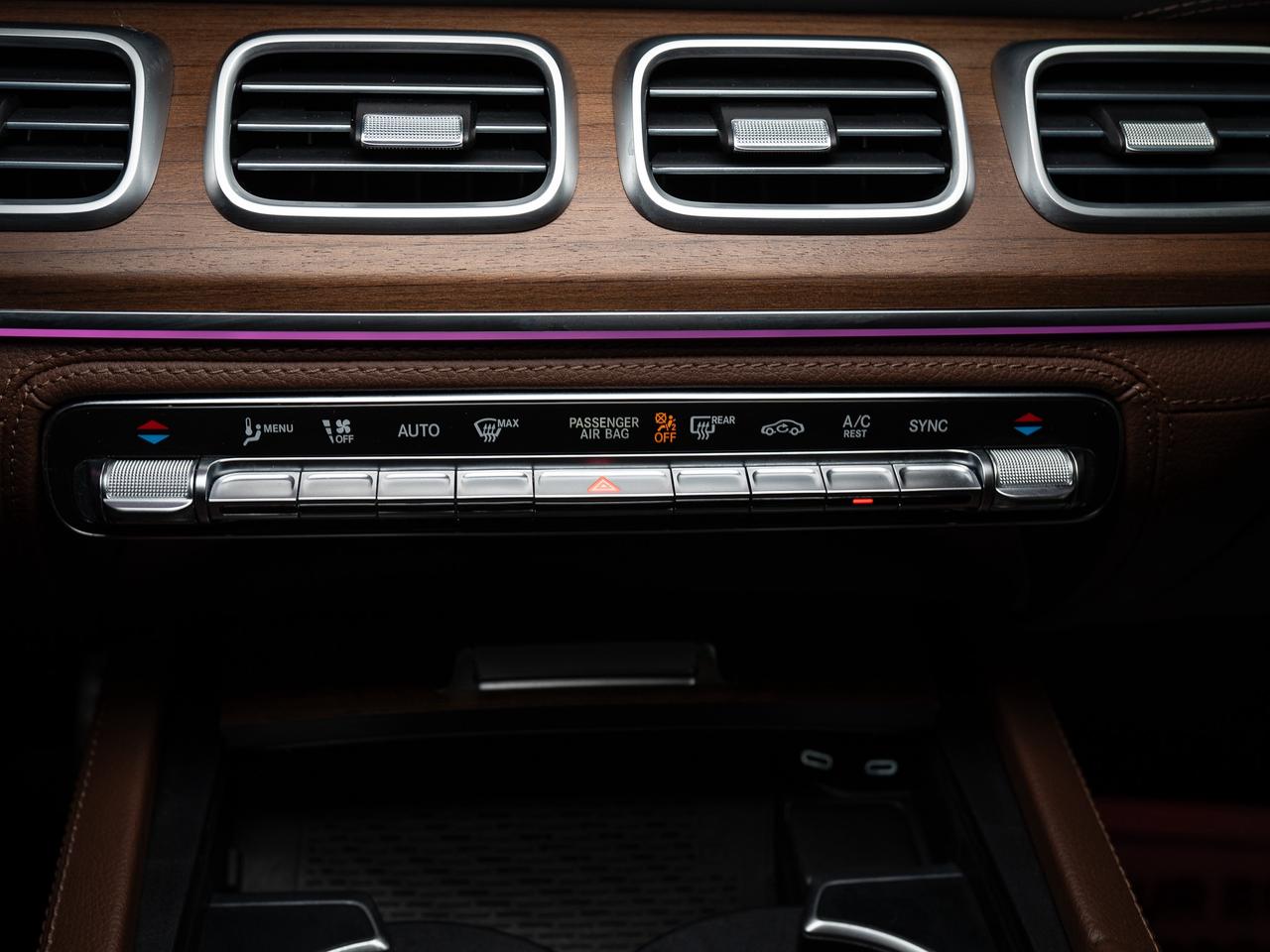 2024 Mercedes-Benz GLS 450 | AMG PKG | 7 PASS | EXCLUSIVE PKG | 22 IN Photo