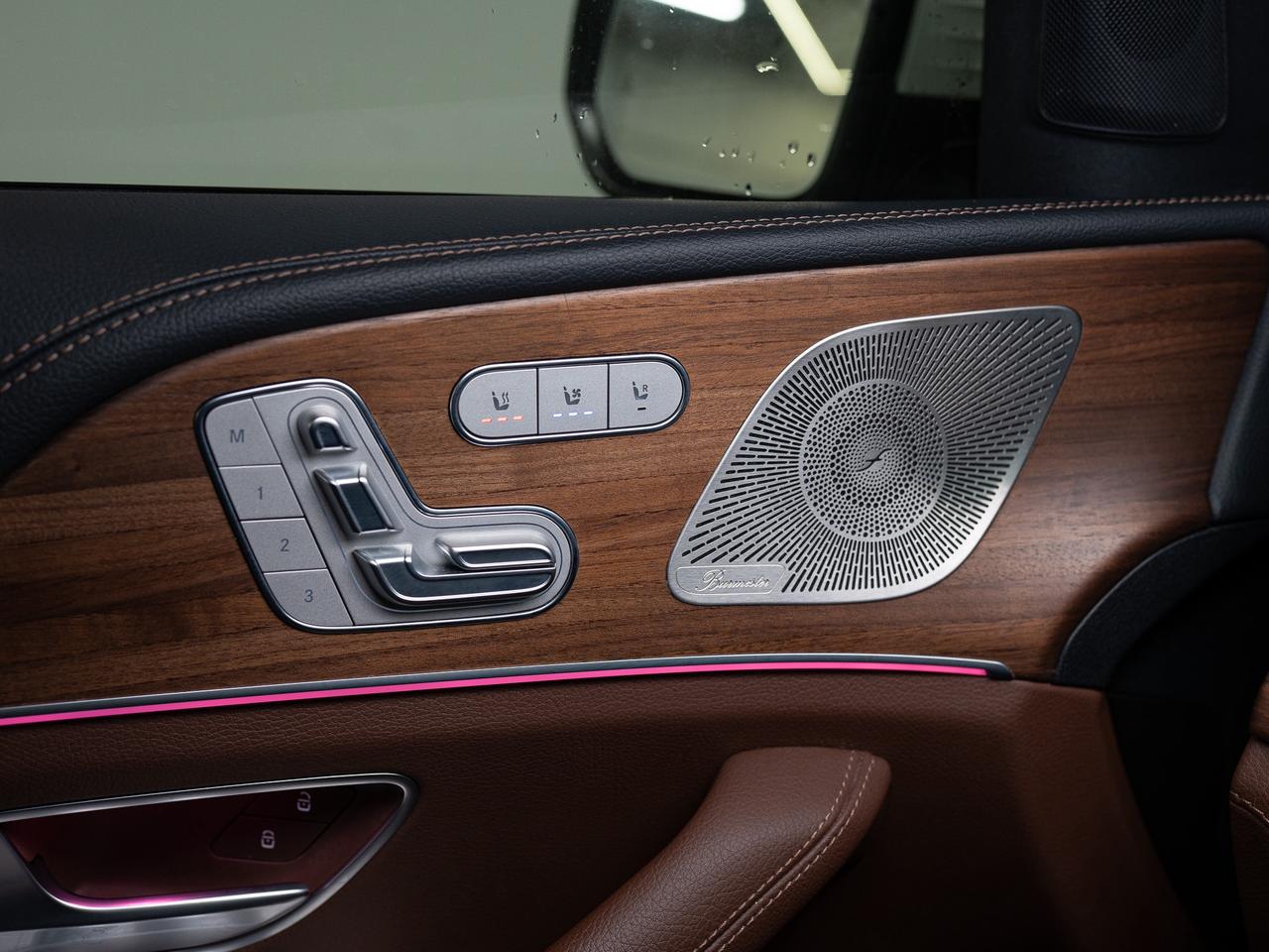 2024 Mercedes-Benz GLS 450 | AMG PKG | 7 PASS | EXCLUSIVE PKG | 22 IN Photo