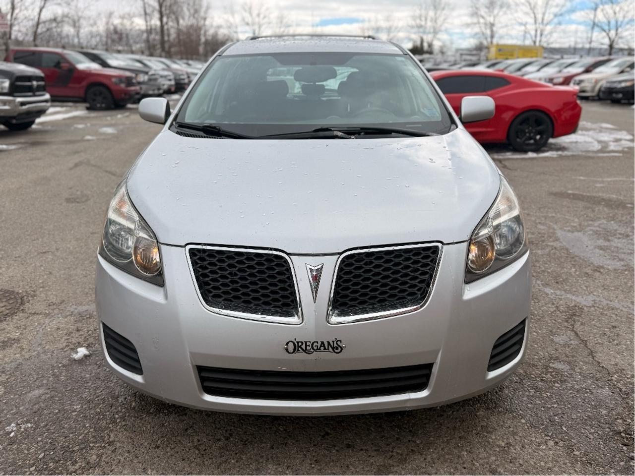 2009 Pontiac Vibe  Photo