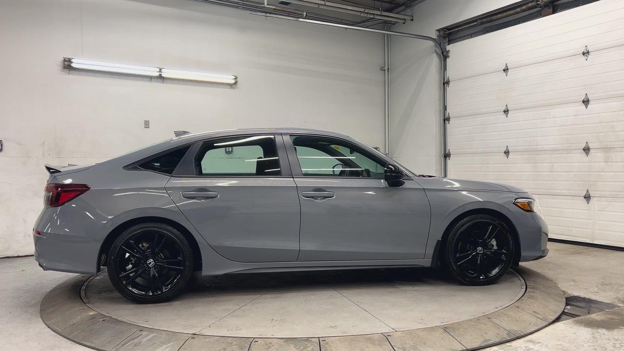 2025 Honda Civic SI | 6-SPEED |200HP |SUNROOF | HTD SEATS | CARPLAY Photo