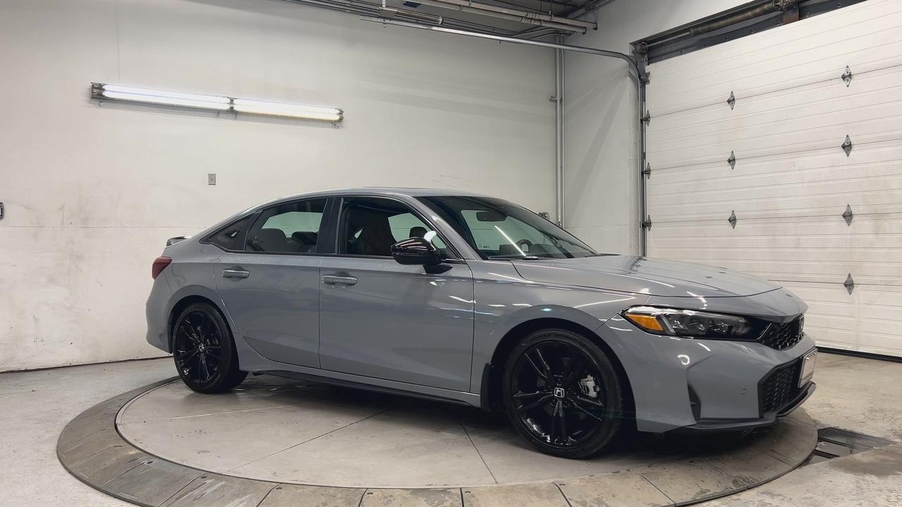 2025 Honda Civic SI | 6-SPEED |200HP |SUNROOF | HTD SEATS | CARPLAY Photo