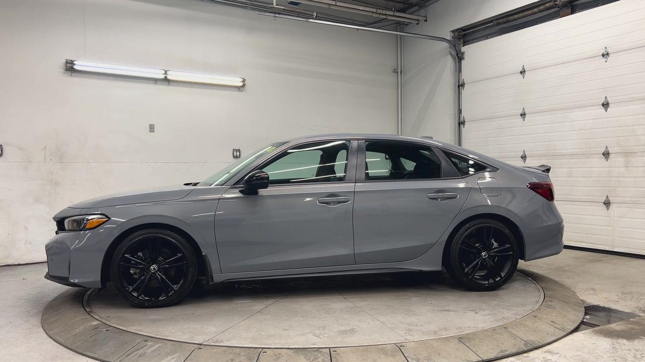 2025 Honda Civic SI | 6-SPEED |200HP |SUNROOF | HTD SEATS | CARPLAY Photo