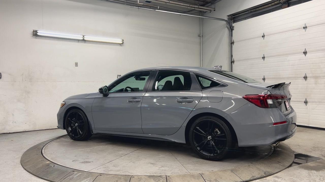 2025 Honda Civic SI | 6-SPEED |200HP |SUNROOF | HTD SEATS | CARPLAY Photo