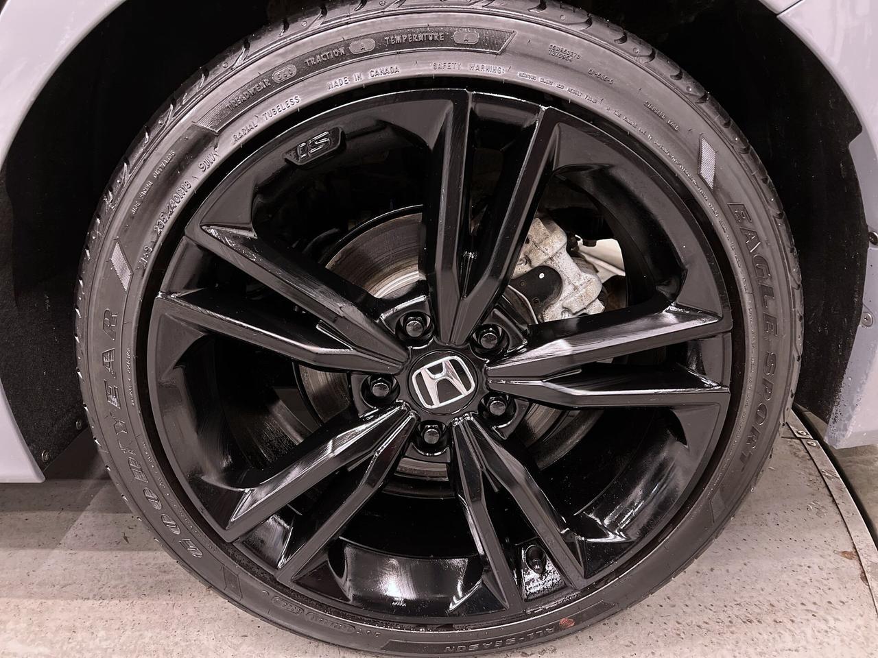 2025 Honda Civic SI | 6-SPEED |200HP |SUNROOF | HTD SEATS | CARPLAY Photo
