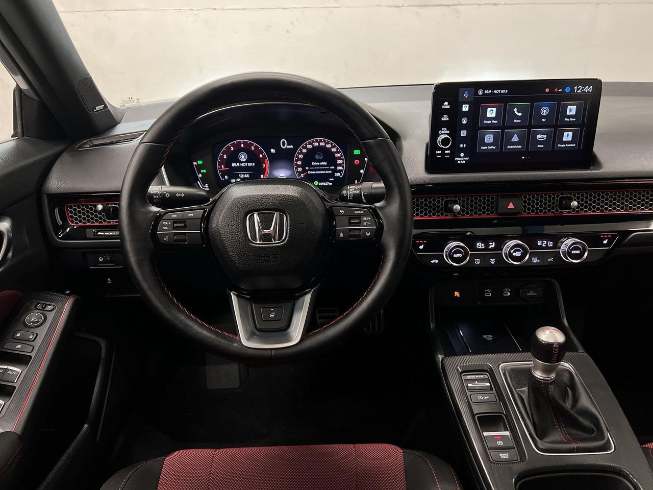 2025 Honda Civic SI | 6-SPEED |200HP |SUNROOF | HTD SEATS | CARPLAY Photo