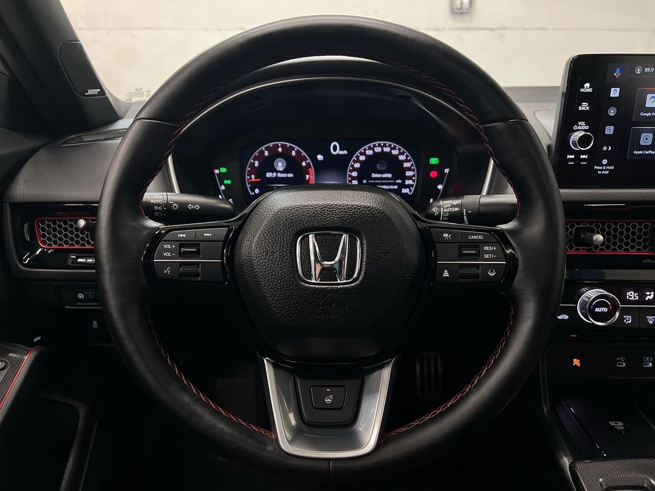 2025 Honda Civic SI | 6-SPEED |200HP |SUNROOF | HTD SEATS | CARPLAY Photo