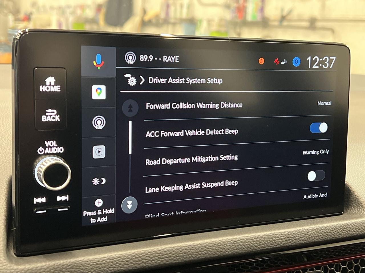2025 Honda Civic SI | 6-SPEED |200HP |SUNROOF | HTD SEATS | CARPLAY Photo