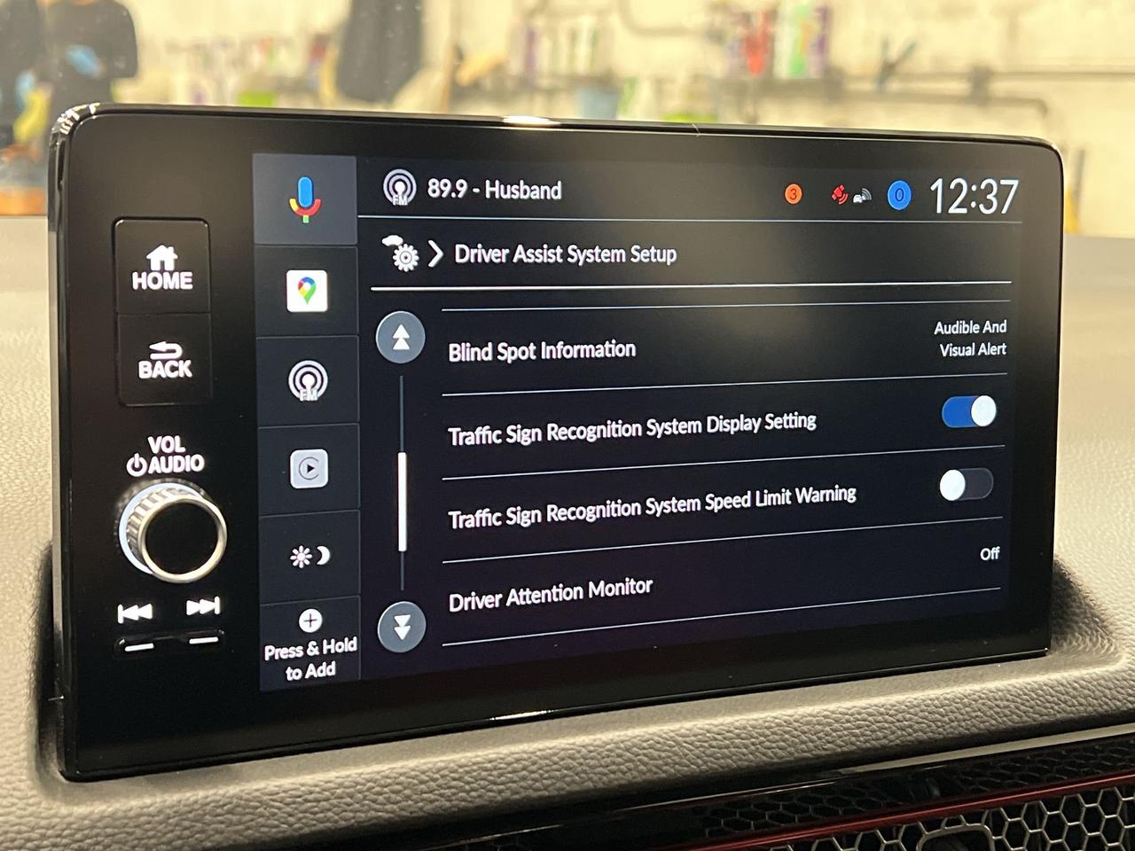 2025 Honda Civic SI | 6-SPEED |200HP |SUNROOF | HTD SEATS | CARPLAY Photo