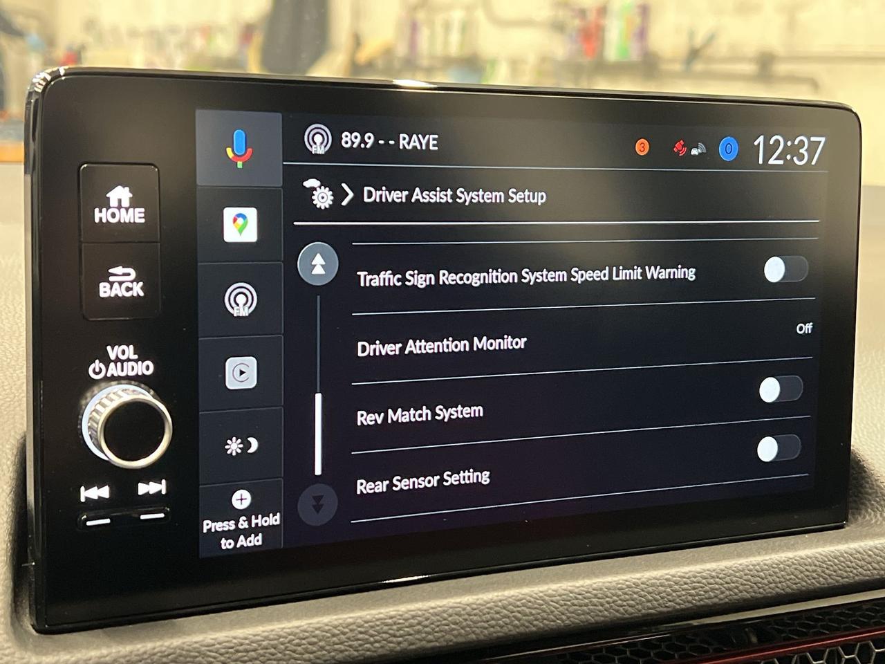 2025 Honda Civic SI | 6-SPEED |200HP |SUNROOF | HTD SEATS | CARPLAY Photo