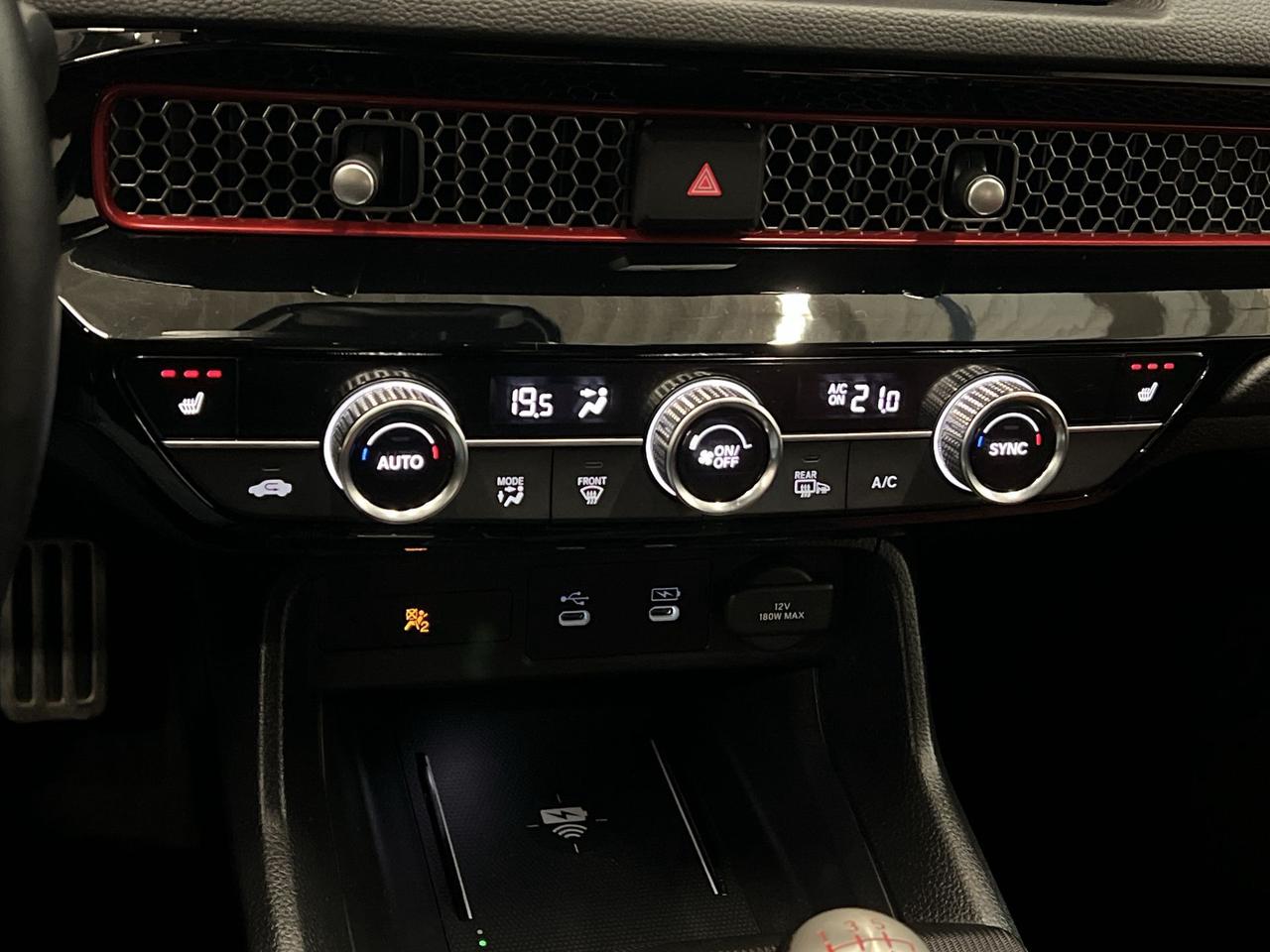 2025 Honda Civic SI | 6-SPEED |200HP |SUNROOF | HTD SEATS | CARPLAY Photo