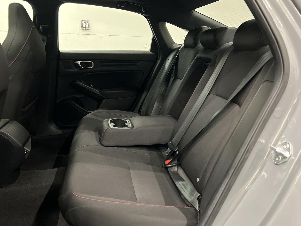 2025 Honda Civic SI | 6-SPEED |200HP |SUNROOF | HTD SEATS | CARPLAY Photo