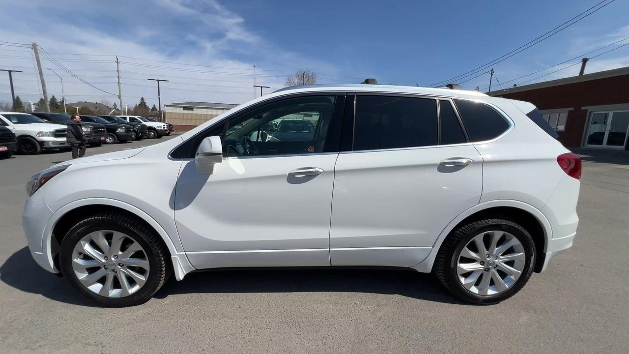 2017 Buick Envision PREMIUM AWD |HTD LEATHER |PANO ROOF | REMOTE START Photo
