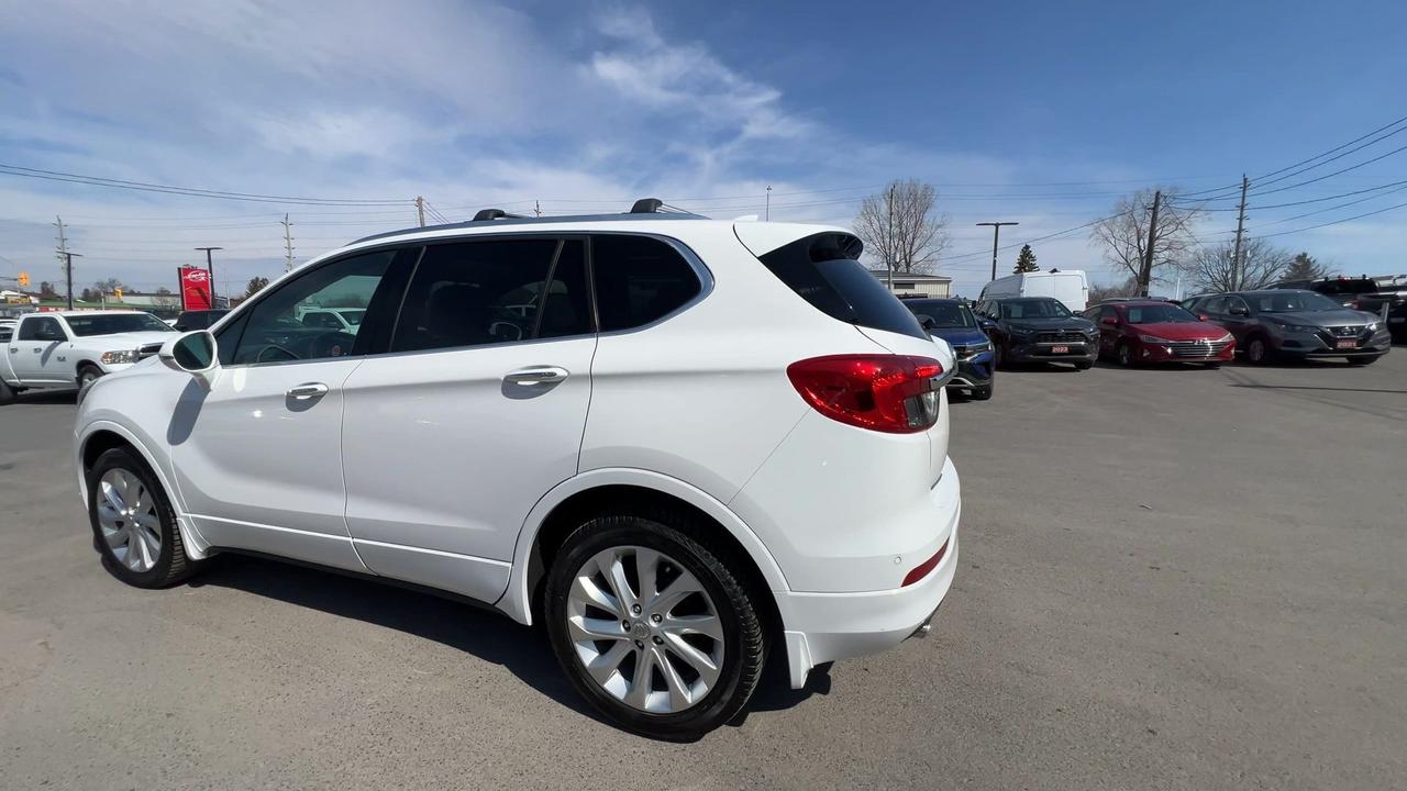 2017 Buick Envision PREMIUM AWD |HTD LEATHER |PANO ROOF | REMOTE START Photo