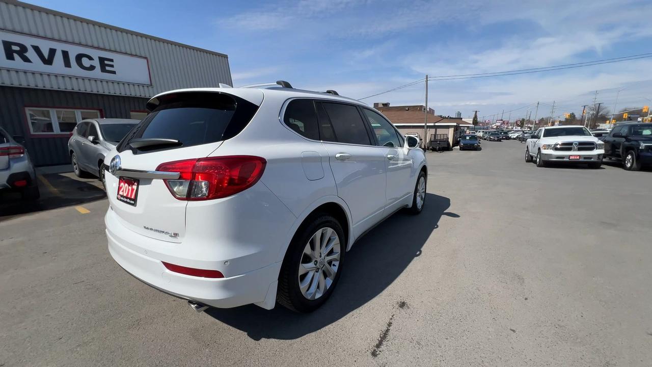 2017 Buick Envision PREMIUM AWD |HTD LEATHER |PANO ROOF | REMOTE START Photo