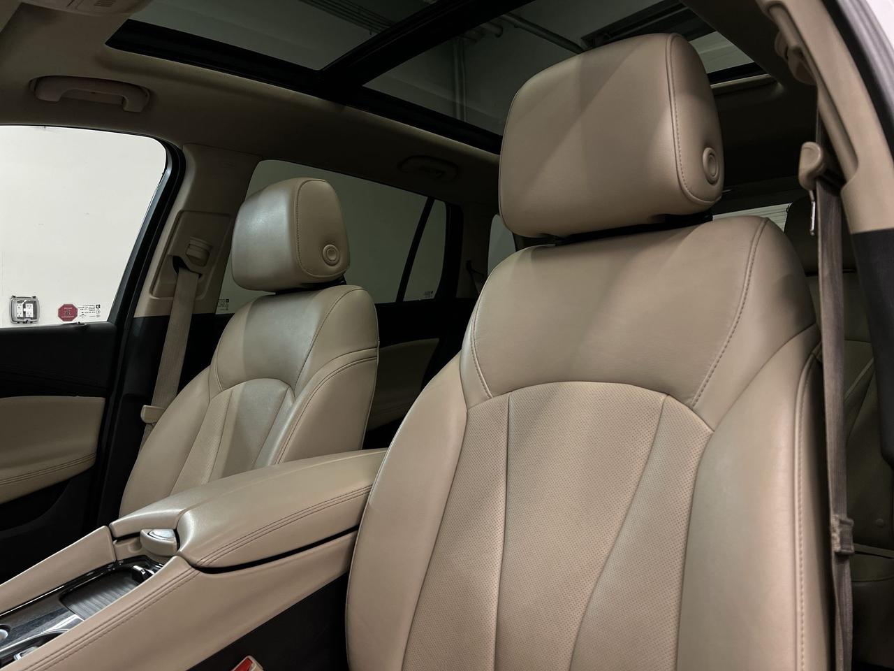 2017 Buick Envision PREMIUM AWD |HTD LEATHER |PANO ROOF | REMOTE START Photo