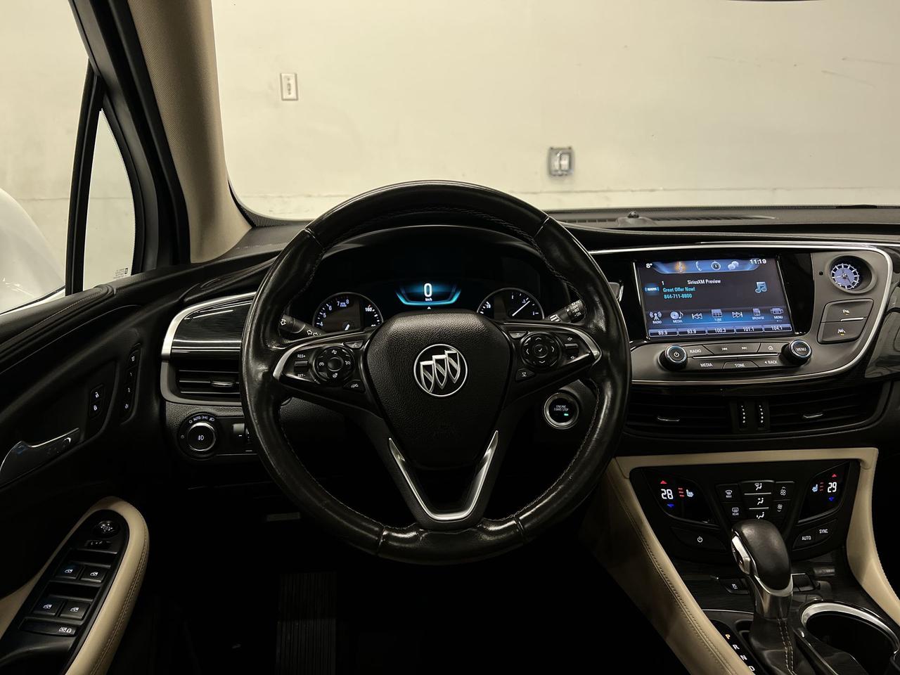 2017 Buick Envision PREMIUM AWD |HTD LEATHER |PANO ROOF | REMOTE START Photo