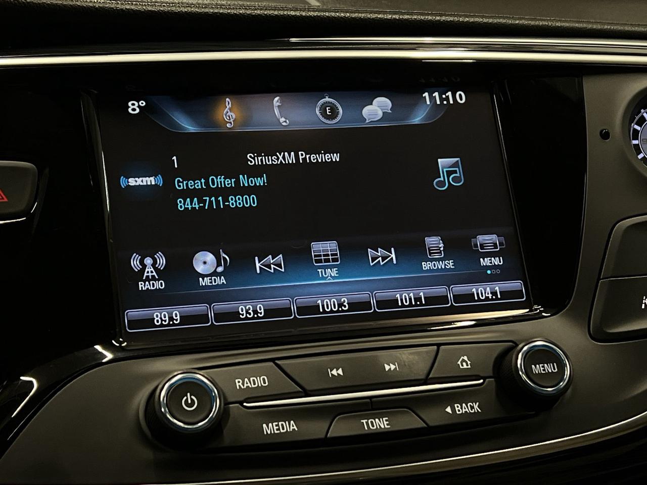 2017 Buick Envision PREMIUM AWD |HTD LEATHER |PANO ROOF | REMOTE START Photo