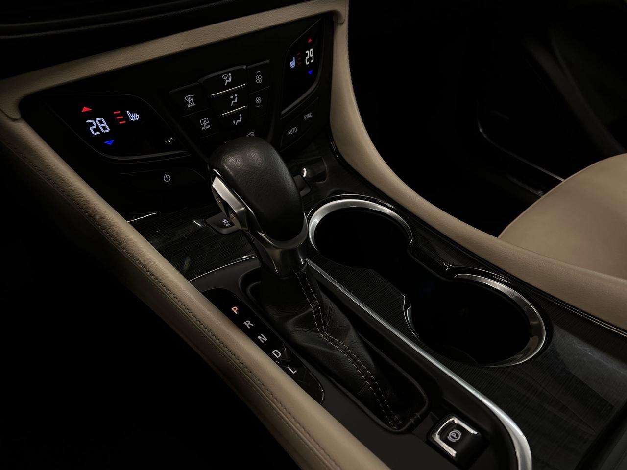 2017 Buick Envision PREMIUM AWD |HTD LEATHER |PANO ROOF | REMOTE START Photo