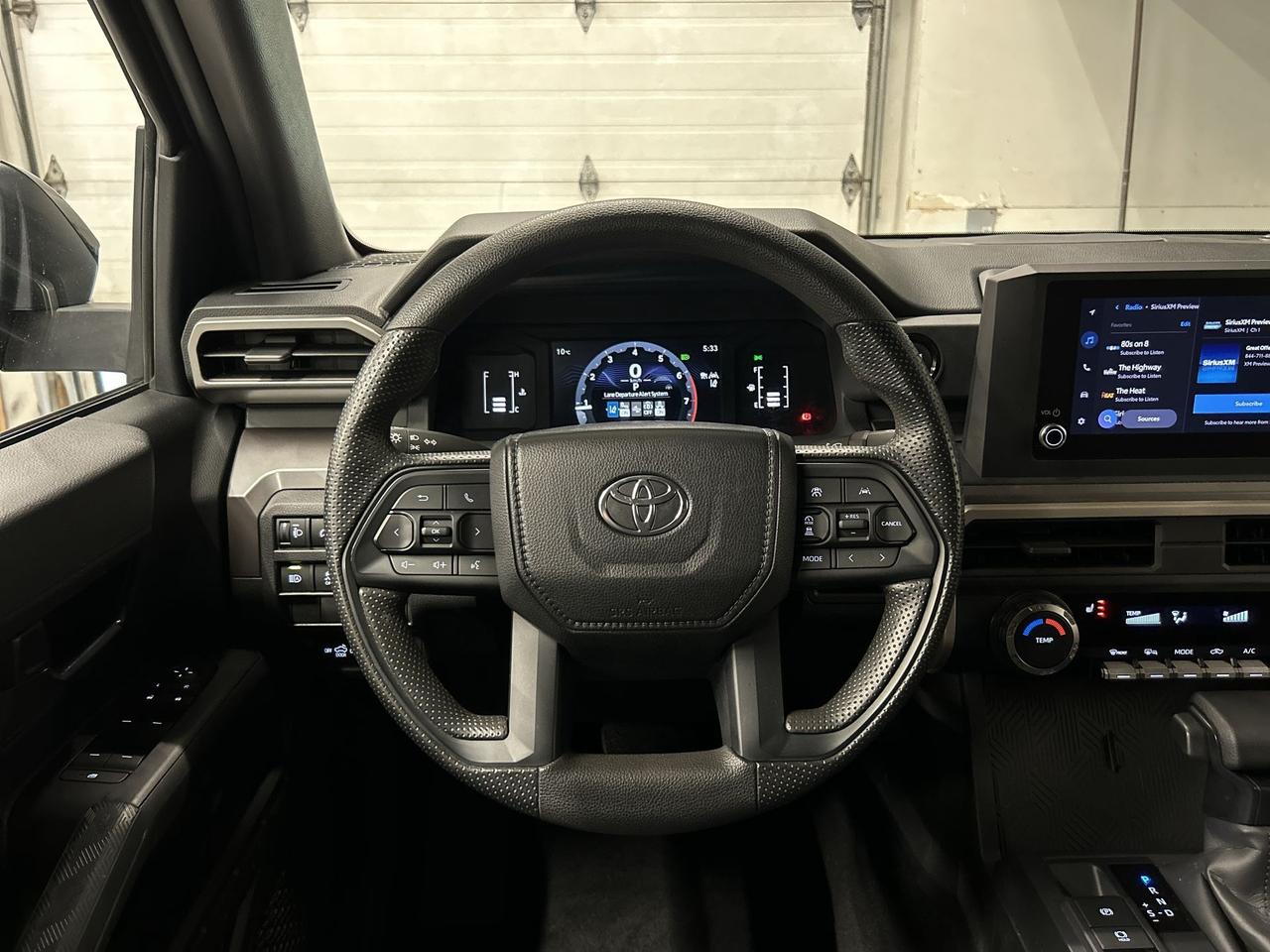 2024 Toyota Tacoma SR5 4X4 | DBL CAB | HTD SEATS | CARPLAY | TOW PKG Photo