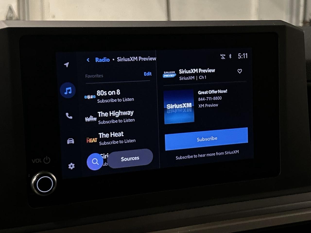 2024 Toyota Tacoma SR5 4X4 | DBL CAB | HTD SEATS | CARPLAY | TOW PKG Photo