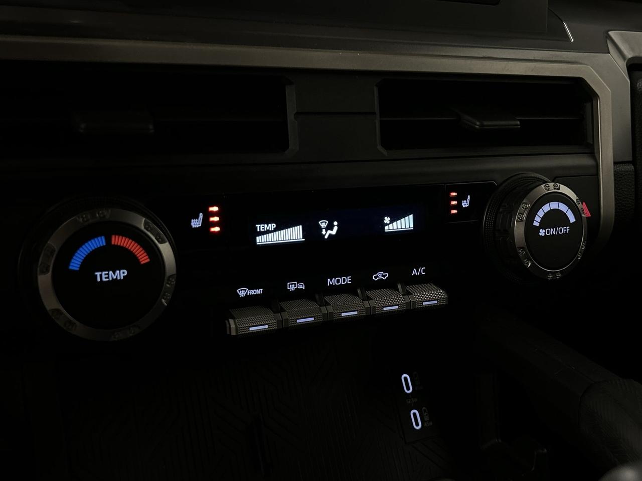 2024 Toyota Tacoma SR5 4X4 | DBL CAB | HTD SEATS | CARPLAY | TOW PKG Photo