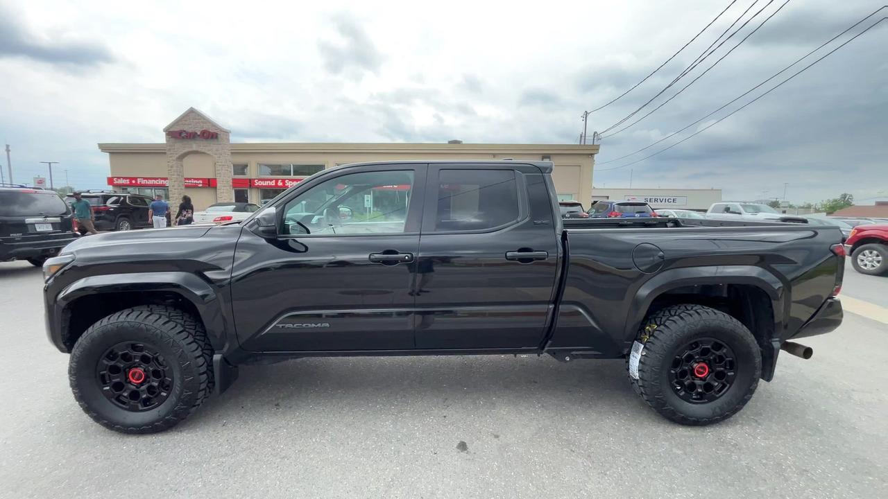 2024 Toyota Tacoma SR5 4X4 | DBL CAB | HTD SEATS | CARPLAY | TOW PKG Photo