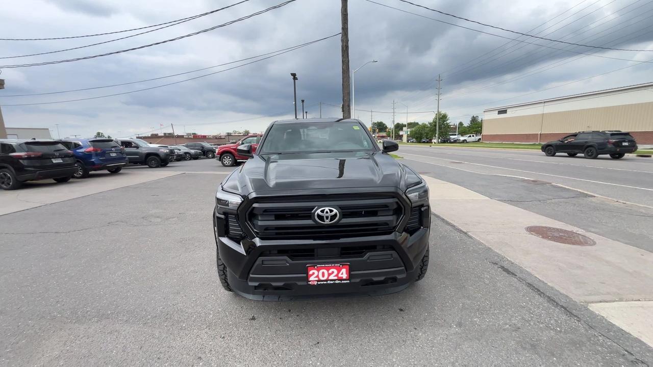2024 Toyota Tacoma SR5 4X4 | DBL CAB | HTD SEATS | CARPLAY | TOW PKG Photo