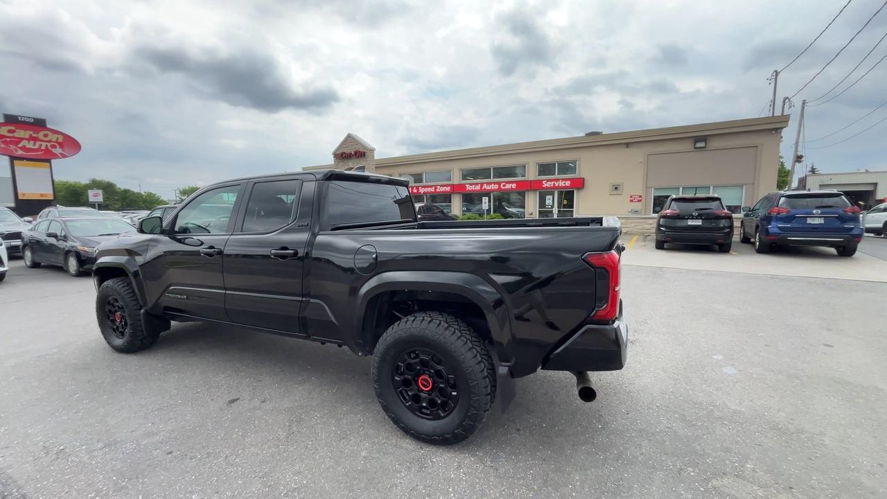 2024 Toyota Tacoma SR5 4X4 | DBL CAB | HTD SEATS | CARPLAY | TOW PKG Photo