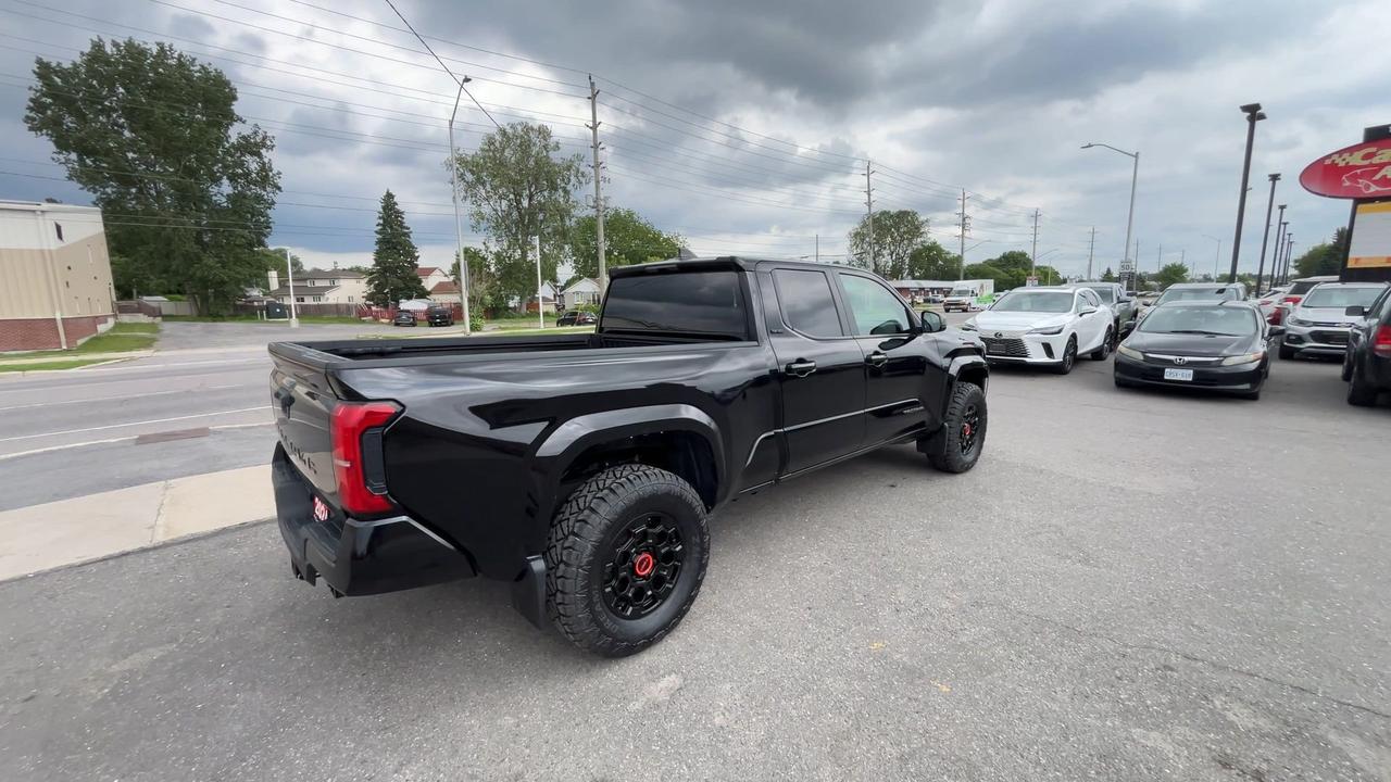 2024 Toyota Tacoma SR5 4X4 | DBL CAB | HTD SEATS | CARPLAY | TOW PKG Photo