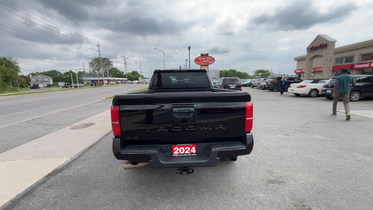 2024 Toyota Tacoma SR5 4X4 | DBL CAB | HTD SEATS | CARPLAY | TOW PKG Photo