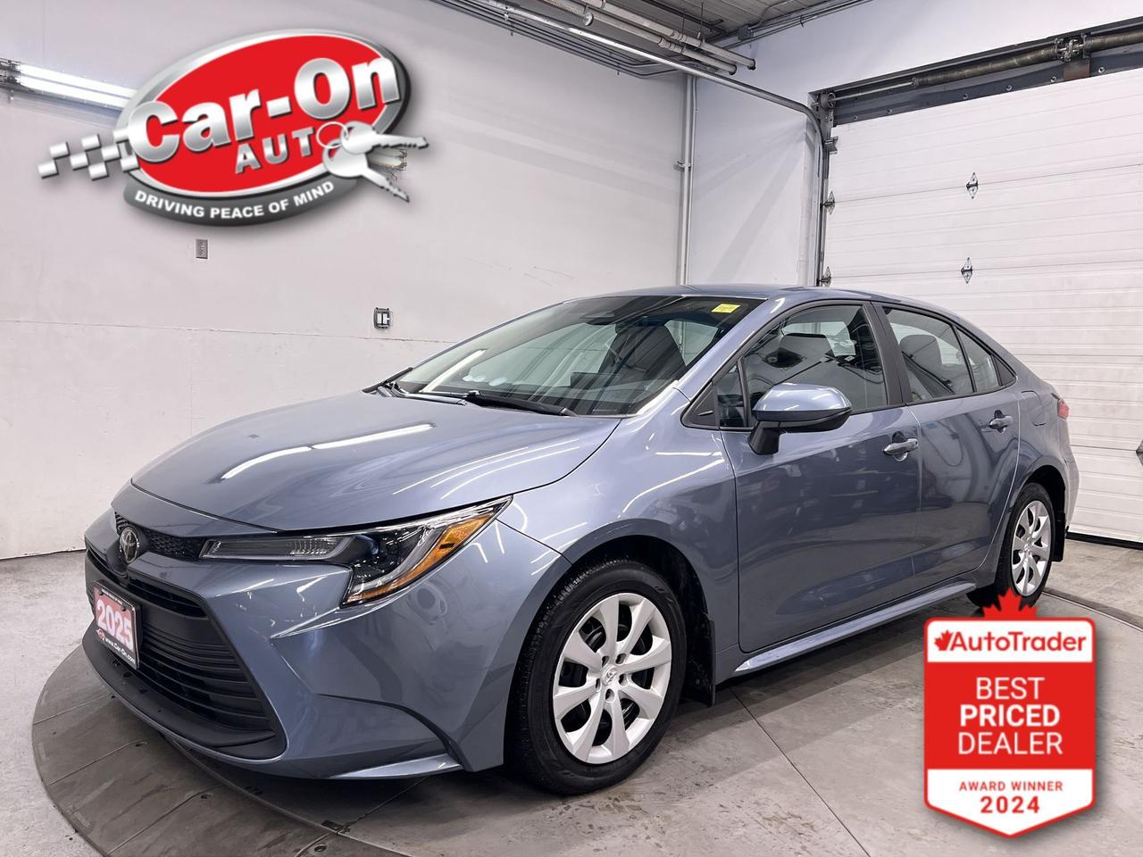 2025 Toyota Corolla >>JUST SOLD Photo0