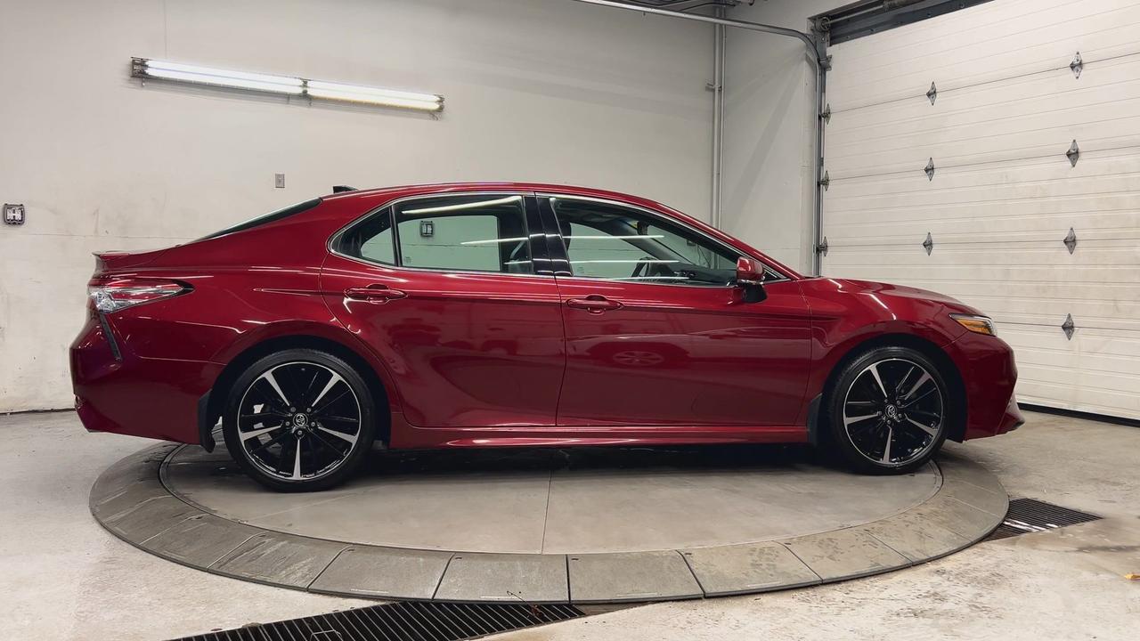 2018 Toyota Camry XSE | ONLY 61,000KMS! | HTD LEATHER | PANO ROOF Photo