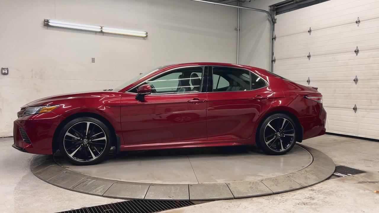 2018 Toyota Camry XSE | ONLY 61,000KMS! | HTD LEATHER | PANO ROOF Photo